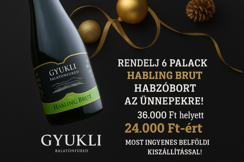 Habling Brut 2023 4+2