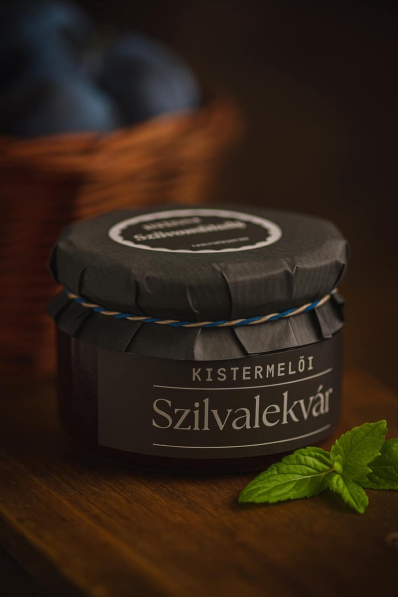 Szilvalekvár 336 gramm