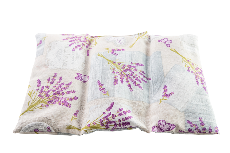 Grape Seed Pillow (Lavender)